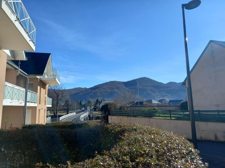 Le Cocoon De Py - Superbe T2 Au Calme Avec Garage Διαμέρισμα Bagnères-de-Bigorre Εξωτερικό φωτογραφία